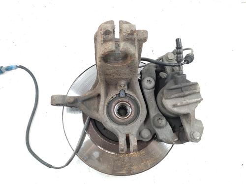 Venstre Styrespindel Lejehus PEUGEOT 207 (WA_, WC_) [2006-2015]  21151492