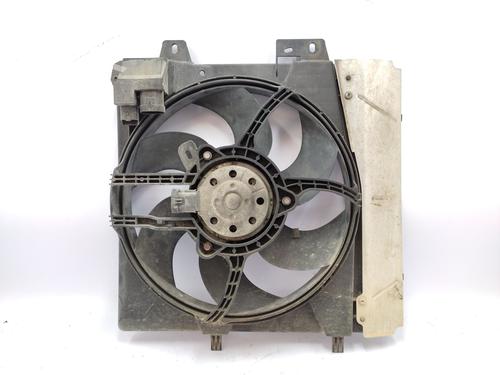 Used Radiator fan CITROËN C2 (JM_) 1.4 (73 hp) 27208586