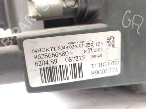 Faro izquierdo PEUGEOT 206 Hatchback (2A/C) 1.4 i | BP29590586C28 