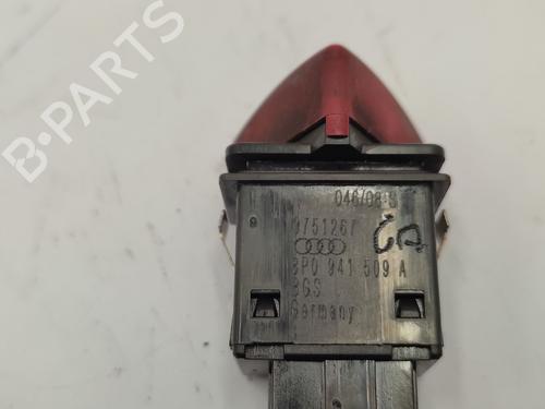Warning switch AUDI A3 (8V1, 8VK) 2.0 TDI | BP33656622I22 - Image 4