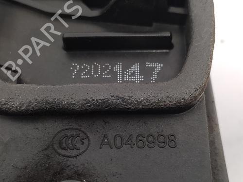 Rear left lock BMW 1 (E87) 118 d | BP21159206C100 
