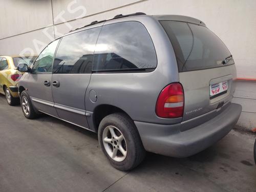 AC compressor CHRYSLER VOYAGER / GRAND VOYAGER III (GS_, NS_) 2.5 TD | BP24635667M34 