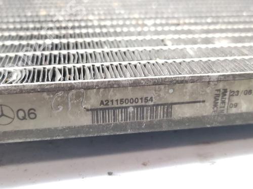 AC radiator MERCEDES-BENZ E-CLASS (W211) E 270 CDI (211.016) | BP28294919M32 