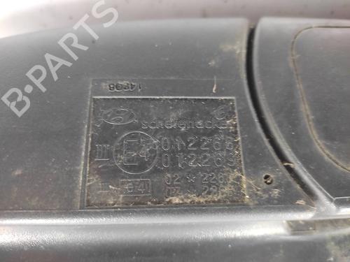 Right mirror HYUNDAI TUCSON (JM) 2.0 CRDi | BP21148977C27 