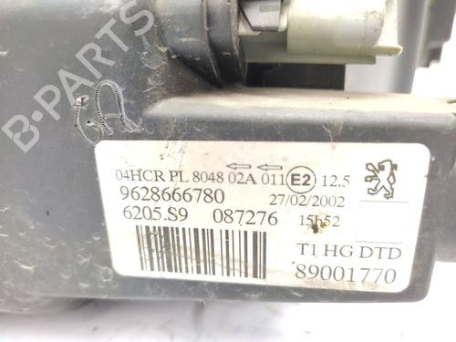 Højre forlygte PEUGEOT 206 Hatchback (2A/C) 1.4 i | BP29590585C29 