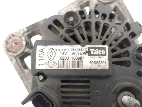 Alternator RENAULT CLIO II (BB_, CB_) 1.5 dCi (B/CB08) | BP21154846M7 