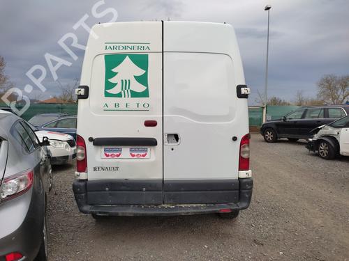 Intercooler RENAULT MASTER II Van (FD) 2.5 D (FD0A, FD0E, FD2E, FD3E) | BP21156165M30 