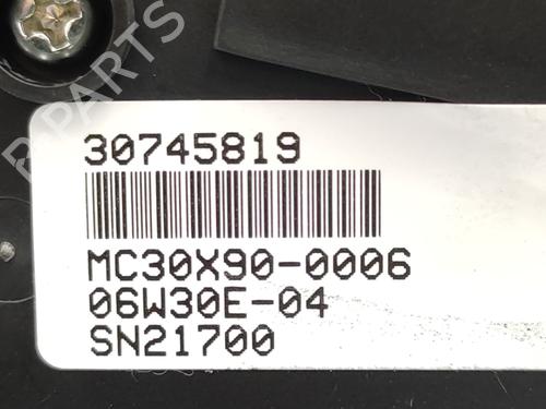 Commande Chauffage VOLVO S80 I (184)  | BP21152586I5 