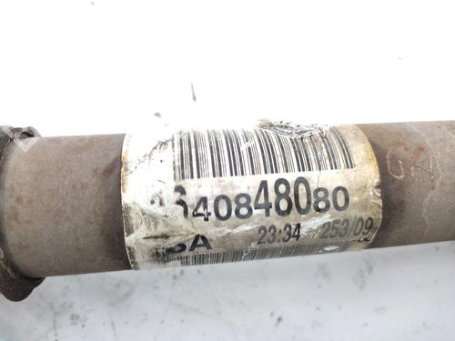 Right front driveshaft PEUGEOT 407 (6D_) 2.0 16V (6DRFJC, 6DRFJE, 6DRFJF) | BP31192974M39