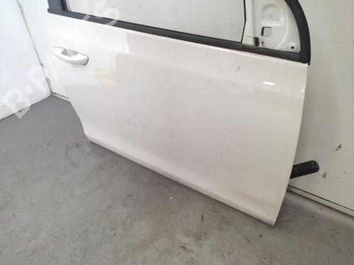 Right front door VW GOLF VI (5K1) 1.6 TDI | BP29062953C3 