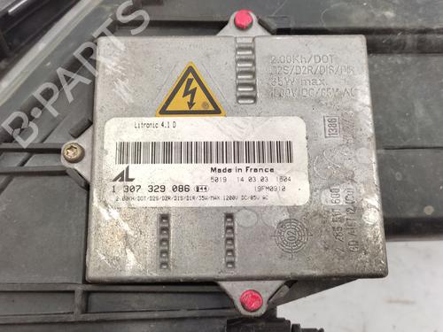 Left headlight MAZDA 6 Hatchback (GG) 2.0 DI (GG14) | BP38959527C28 - Image 5