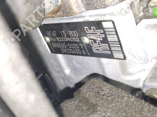 Engine MAZDA 323 F VI Hatchback (BJ) 2.0 TD | BP31995820M1 