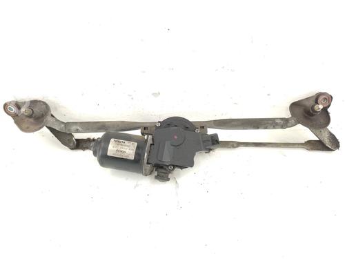 Used Front wiper motor TOYOTA AVENSIS Estate (_T25_) [2003-2008]  21150324