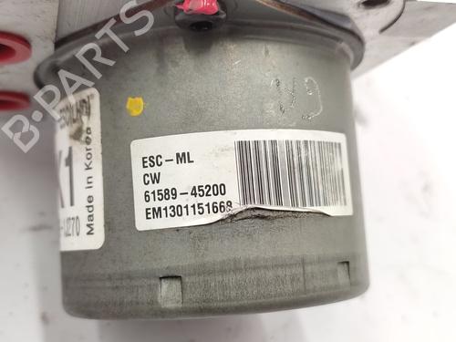 ABS pump HYUNDAI i20 I (PB, PBT) 1.2 | BP32410502M43