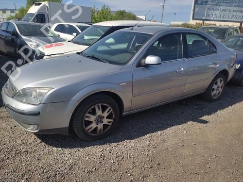 Left headlight FORD MONDEO III (B5Y)  | BP21156512C28 