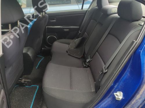 Startmotor MAZDA 3 (BK) 1.6 (BK14) | BP21161004M8