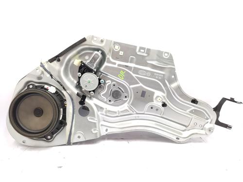 Used Front right window mechanism KIA SOUL I (AM) [2009-2014]  21159684