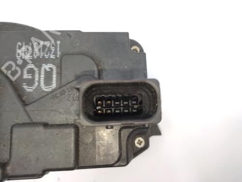 Front right lock OPEL ZAFIRA / ZAFIRA FAMILY B (A05) 1.6 (M75) | BP21155088C97 
