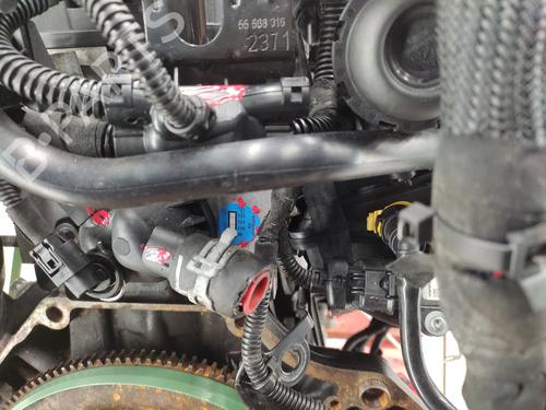 Engine OPEL CORSA D (S07) 1.2 (L08, L68) | BP31882240M1 