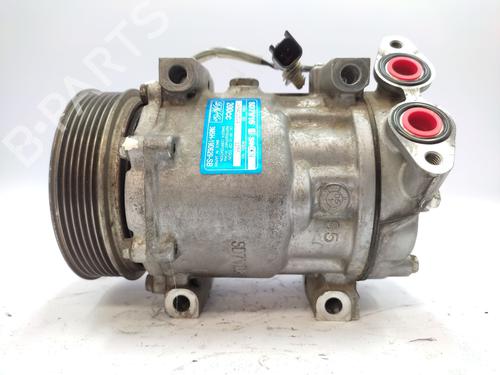 AC-Kompressor FORD FOCUS II (DA_, HCP, DP) 1.6 TDCi (109 hp) 27868845