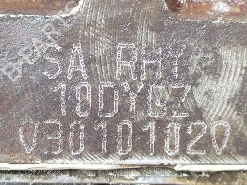 Engine CITROËN XSARA PICASSO (N68) 2.0 HDi | BP23391431M1