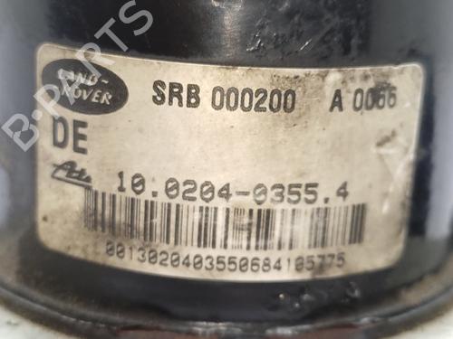 ABS pump LAND ROVER FREELANDER I (L314)  | BP22978116M43 