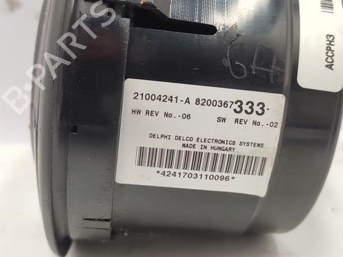 Climate control RENAULT ESPACE IV (JK0/1_) 2.0 dCi (JK01, JK02, JK1J, JK1K, JK1H) | BP38621977I5 - Image 4