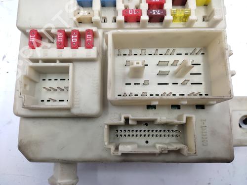Fuse box FORD FOCUS II (DA_, HCP, DP)  | BP21159578E1 
