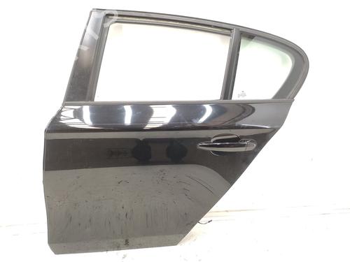 Used Left rear door BMW 1 (E87) 118 i (129 hp) 22978035