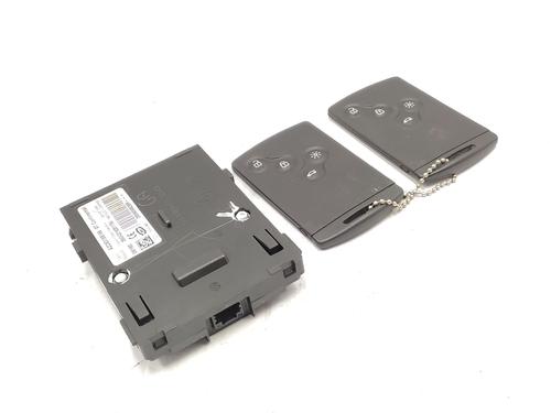 Used Ignition barrel RENAULT SCÉNIC III (JZ0/1_) 1.9 dCi (JZ0J, JZ1J, JZ1K, JZ1S) (131 hp) 30704094