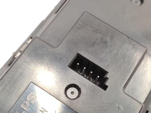 Left front window switch BMW 5 (E60) 520 i | BP26616386I27 