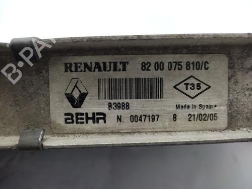 Intercooler RENAULT ESPACE IV (JK0/1_) 2.2 dCi (JK0H) | BP21155217M30 