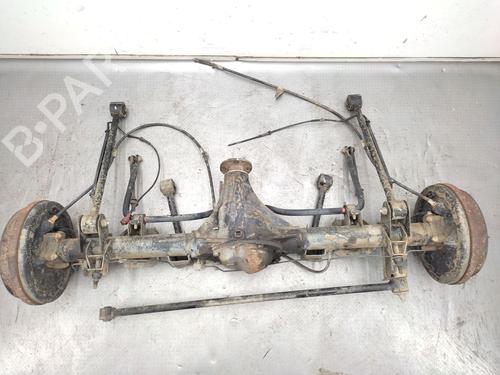 Rear axle NISSAN TERRANO II (R20) 2.7 TDi 4WD | BP26277739M2 