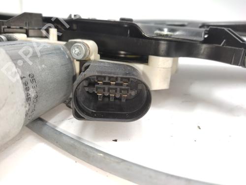 Front right window mechanism BMW 5 (E60)  | BP21153004C23 