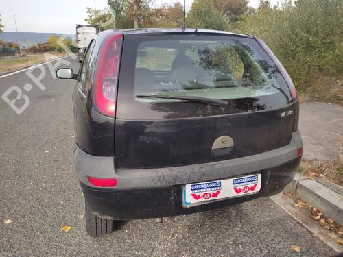 Scheinwerfer rechts OPEL CORSA C (X01) 1.7 DTI (F08, F68) | BP30874420C29