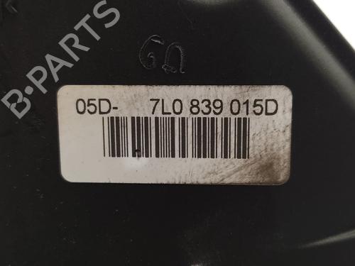 Rear left lock VW GOLF V (1K1)  | BP21160934C100 