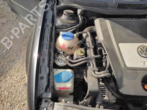 Front left lock VW GOLF IV (1J1)  | BP21154068C98 