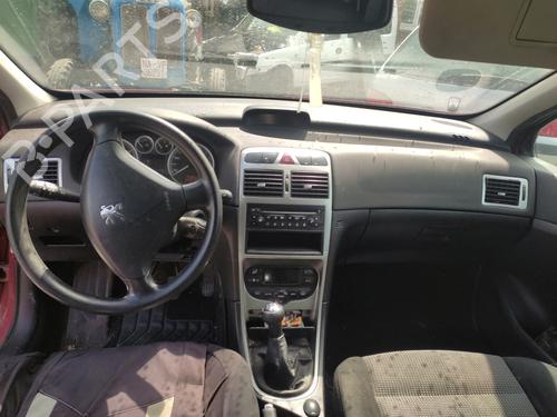 Engine control unit (ECU) PEUGEOT 307 SW (3H)  | BP21157412M57 