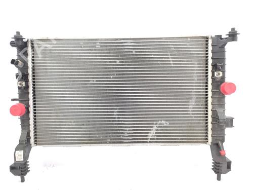 Køler OPEL MERIVA A MPV (X03) 1.6 16V (E75) (100 hp) 21156469