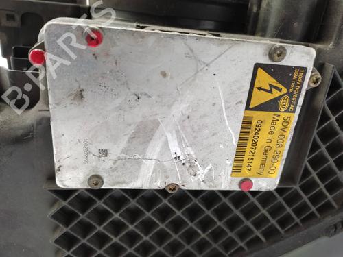 Right headlight RENAULT ESPACE IV (JK0/1_)  | BP21161495C29 
