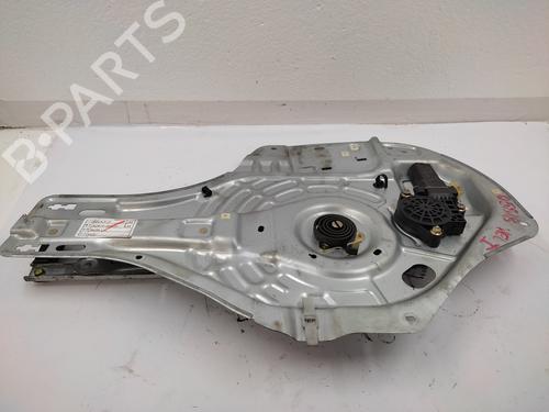 Front left window mechanism HYUNDAI TUCSON (JM) 2.0 CRDi | BP21148962C22 