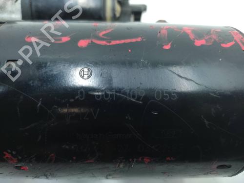 Startmotor OPEL ZAFIRA A MPV (T98)  | BP21150086M8 