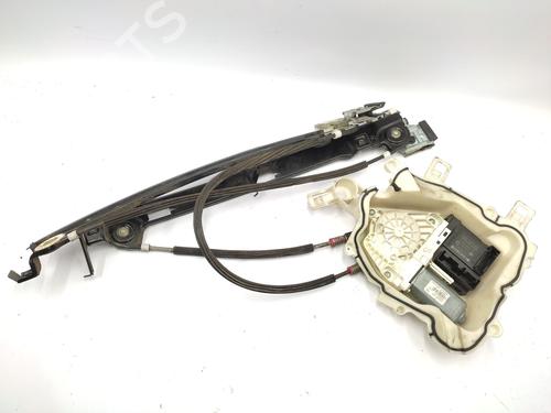 Used Front right window mechanism SEAT TOLEDO III (5P2) 1.9 TDI (105 hp) 24191143