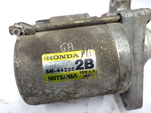 Starter HONDA HR-V (GH_) 1.6 16V 4WD (GH2, GH4) | BP25849721M8 