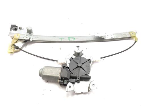Used Rear right window mechanism NISSAN PRIMERA (P12) 2.0 (140 hp) 21155363