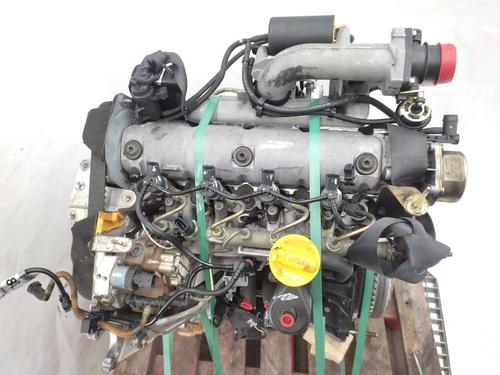 Engine RENAULT LAGUNA II (BG0/1_) 1.9 dCi (BG08, BG0G) | BP29892050M1 