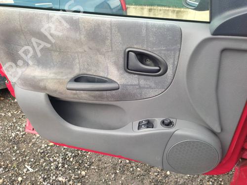 Front right lock RENAULT MEGANE I (BA0/1_) 1.6 16V (BA04, BA0B, BA11, BA1J, BA16, BA19, BA1K, BA1V,... | BP21155247C97 