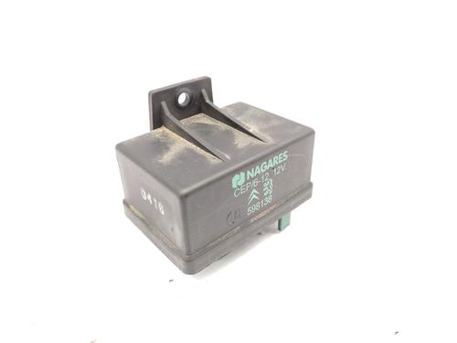 Used Electronic module PEUGEOT 607 (9D, 9U) [2000-2025]  21162268