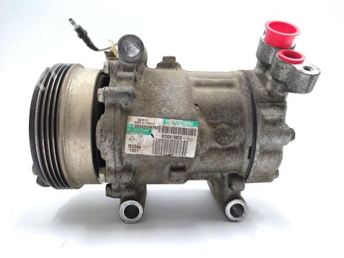 Used AC compressor RENAULT CLIO II (BB_, CB_) 1.2 16V (BB05, BB0W, BB11, BB27, BB2T, BB2U, BB2V, CB05,... (75 hp) 21153128