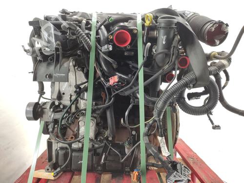 Used Engine PEUGEOT 807 (EB_) 2.0 HDI (136 hp) 30747964